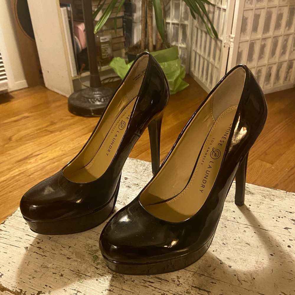 Rarely Worn Heels